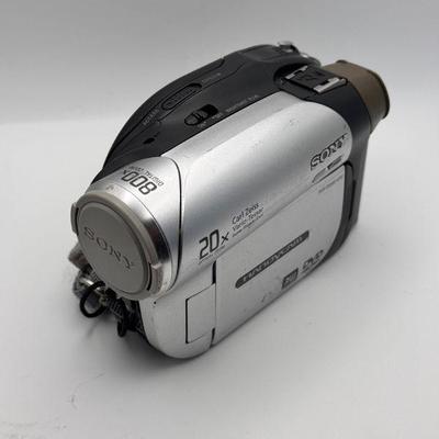Sony Handycam DVD Recorder
