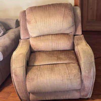 Power Recliner
