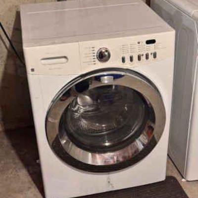 FrigidAire Affinity Wash Machine
