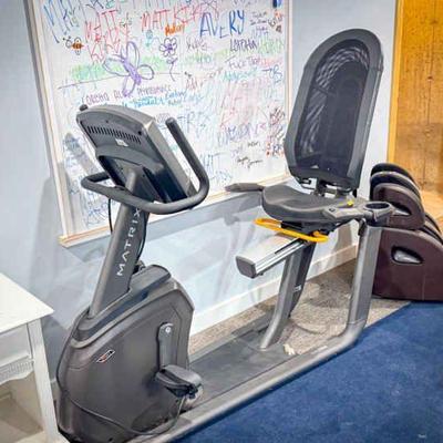 Matric R50 Exercise Bike
