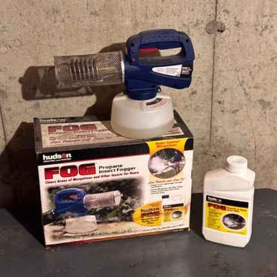 FOG - Propane Insect Fogger
