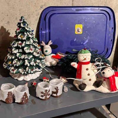 Christmas Mystery Lot