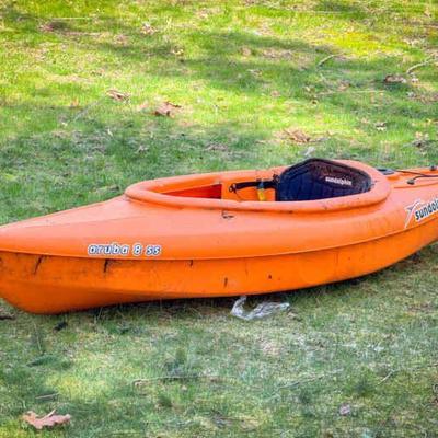 Sundolphin Aruba 8 SS Kayak
