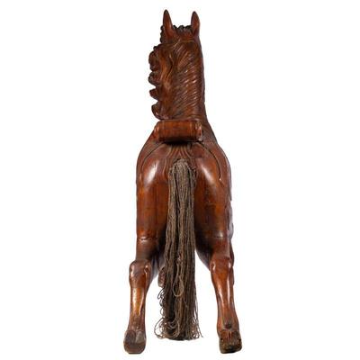 French Carousel Cheval