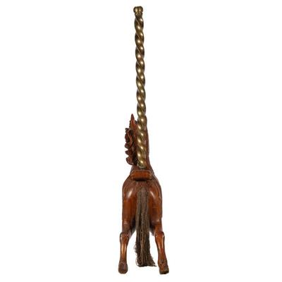 French Carousel Cheval