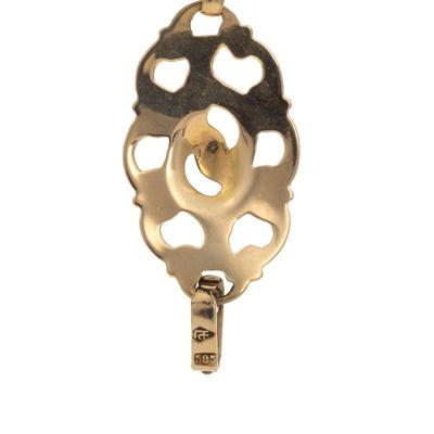 14k Yellow Gold Bracelet