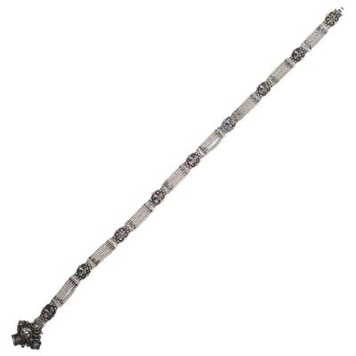 Silver Cherub Belt