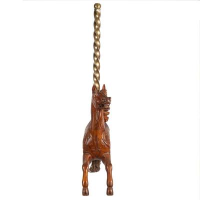 French Carousel Cheval