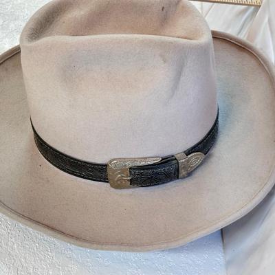 Vintage The Great Western Cowboy Hat – Size 7 1/2