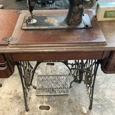 Estate sale photo