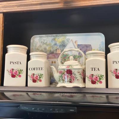 Canister sets