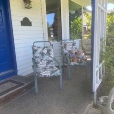 Patio furniture 