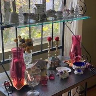 Home decor and storage