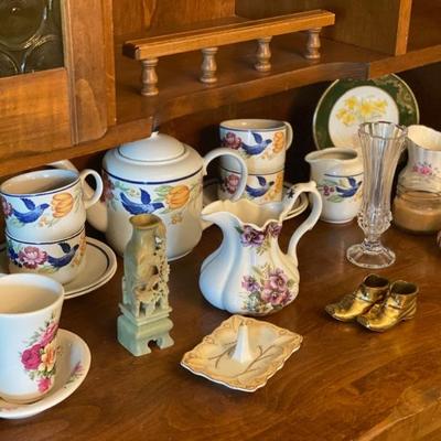 Collectible china
