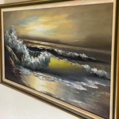 Framed art