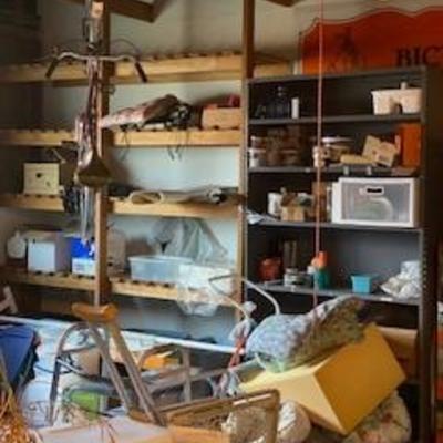 Garage to pick