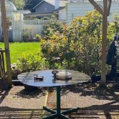 Patio furniture 