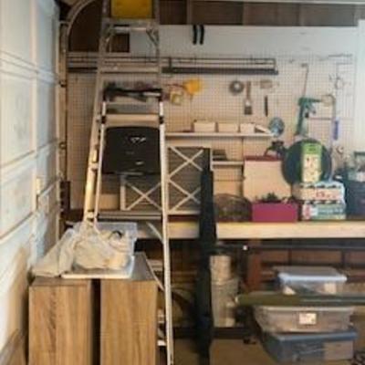 Garage to pick