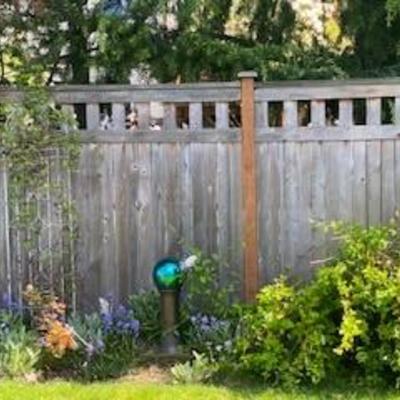 Garden art