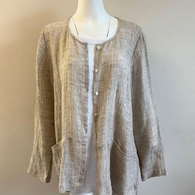 Linen Duo - J. Jill