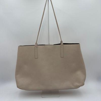 Minimalist Leather Tote - Eileen Fisher