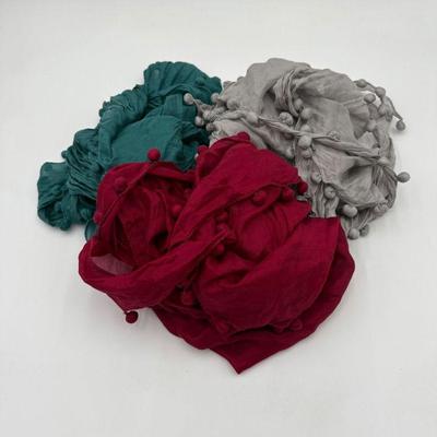 Kerchief Trio - Eileen Fisher