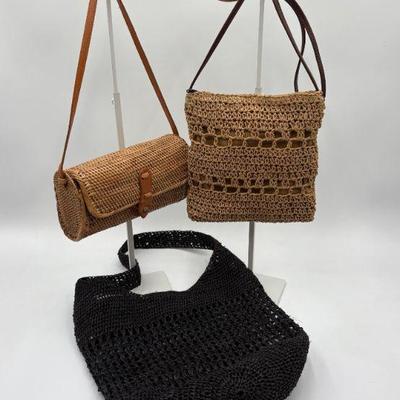 Casual Bag Trio - J. Jilll/Amerii/Mar Y Sol