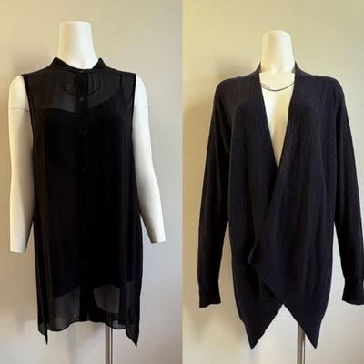 DIY & TLC for Wool & Silk Separates - Eileen Fisher
