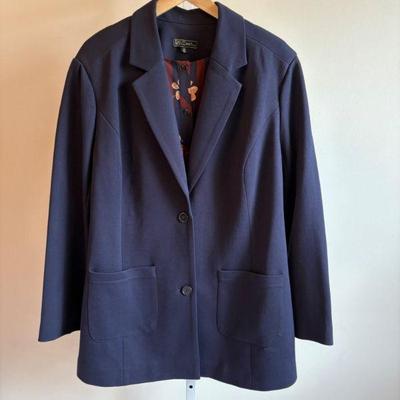 Jacket & Shirt Combo - Cabi & Gilman