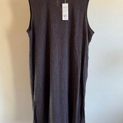 Textured Tencel Tunic/Dress - Eileen Fisher - New w/ Tag