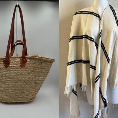 Beach Bound Attire - Eileen Fisher