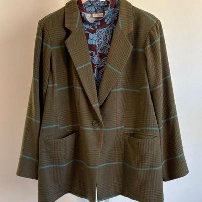 Easy Care Jacket & Shirt - Dell’0lio & Logo