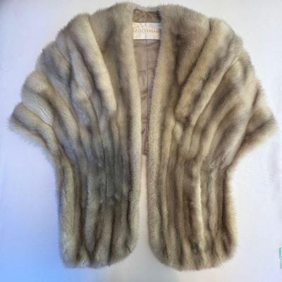 Vintage Mink - I . Magnin