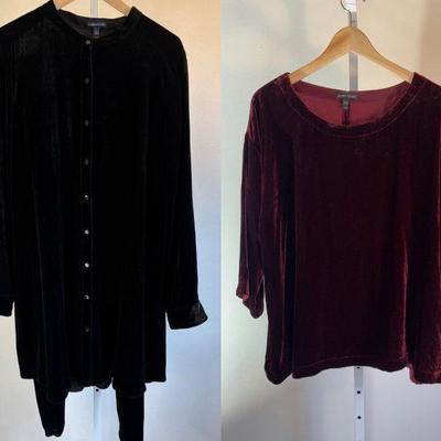 Velvet Blend Separates - Eileen Fisher