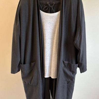 Silk & Linen Trio - Eileen Fisher
