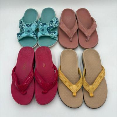 Beach & Pool Flip-Flops - Various Makers