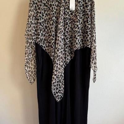 Wide- Leg Tencel Jumpsuit - Eileen Fisher - New w/Tag