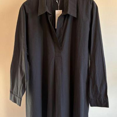 Classic Cotton Shirt/Tunic - Eileen Fisher - New w/ Tag