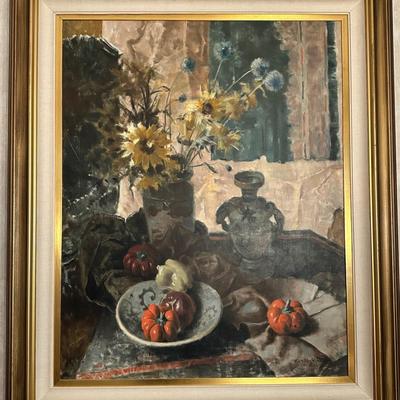 BO005 - Still Life 2 by Bela Kontuly