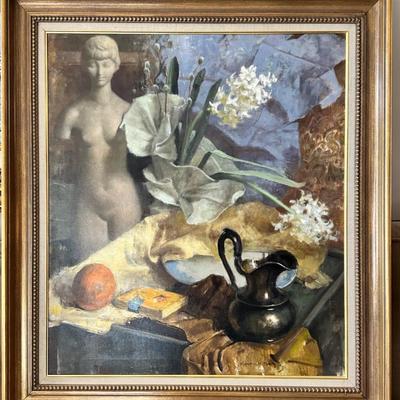 BO004 - Still Life by Bela Kontuly