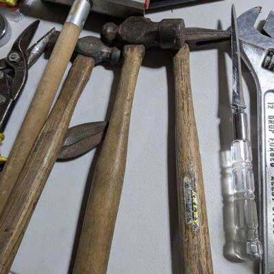 Hand Tools, Clamps 