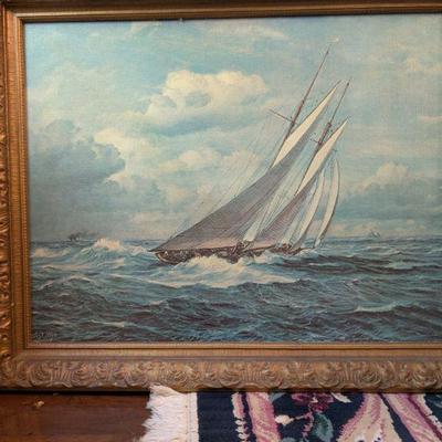 Estate sale photo