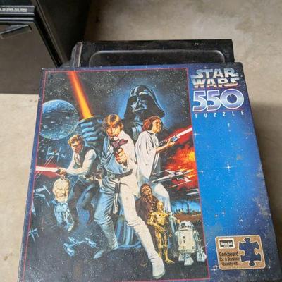 Star Wars Sealed 