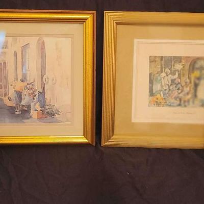 Charleston SC Historical Artwork