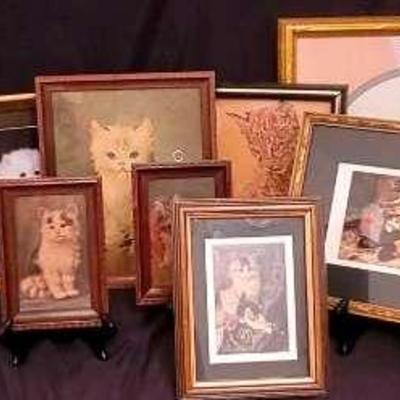 Meow Meow... Collection Of Cat Art