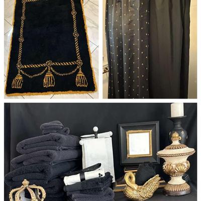 Bathroom Decor Fit For A King!