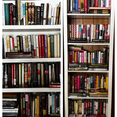 Collection of Books: History, Biographies, Political Science & More