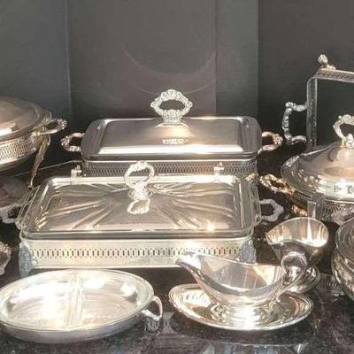 Silverplate