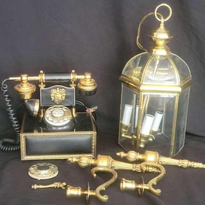 Vintage Phone And More
