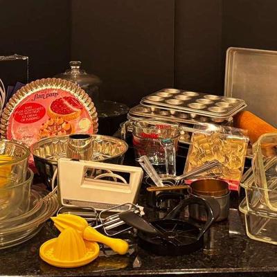 Baking Collection